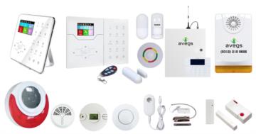 Ev Alarm Sisteml​eri