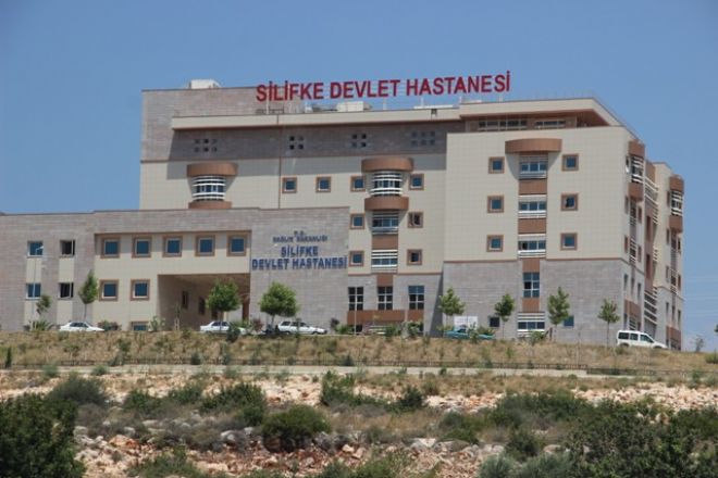 MERSİN SİLİFKE DEVLET HASTANESİ