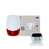 S-16 110 KABLOLU ALARM SİSTEMİ